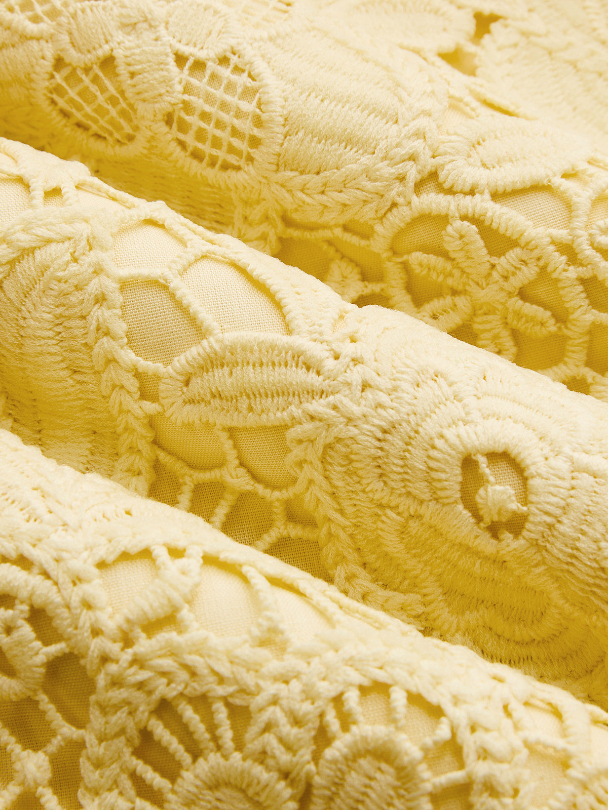 Ruœgy Ensemble Crochet Sans Manches Femme