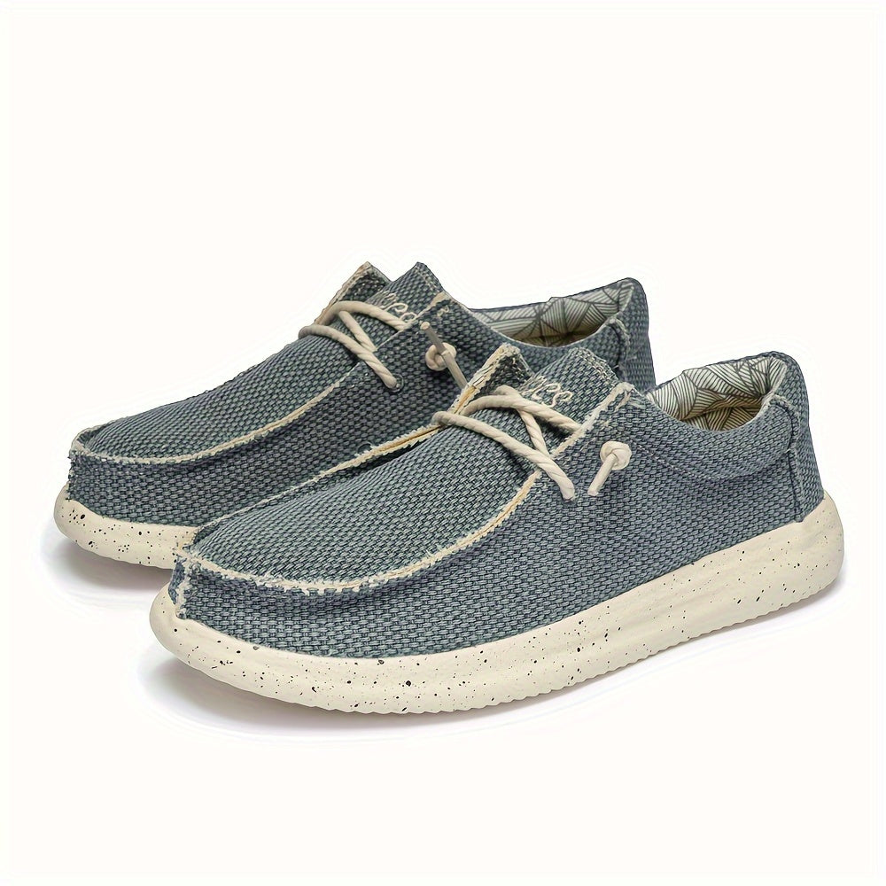 Baskets en Toile Légères Homme