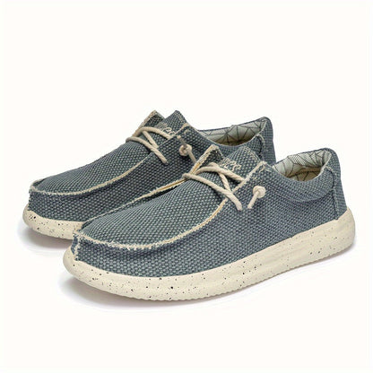 Baskets en Toile Légères Homme
