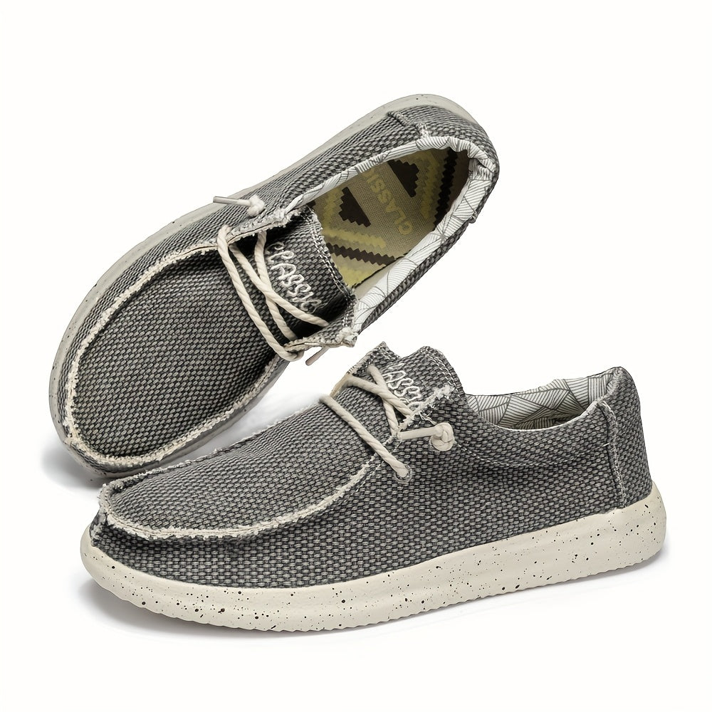 Baskets en Toile Légères Homme