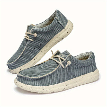Baskets en Toile Légères Homme