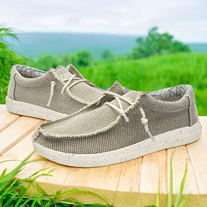 Baskets en Toile Légères Homme