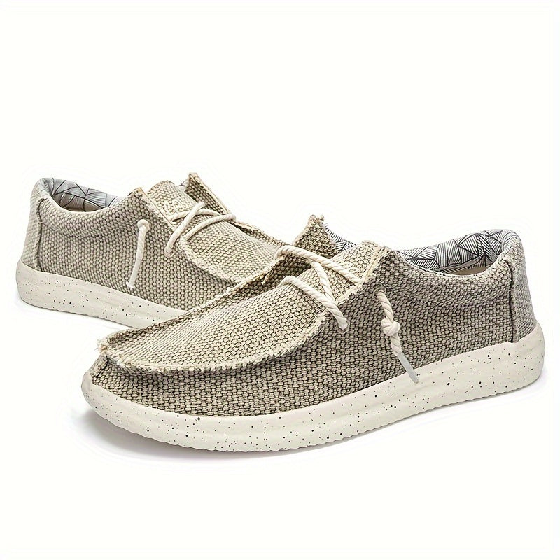 Baskets en Toile Légères Homme