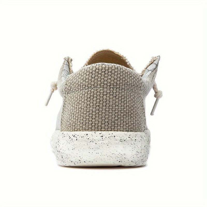 Baskets en Toile Légères Homme