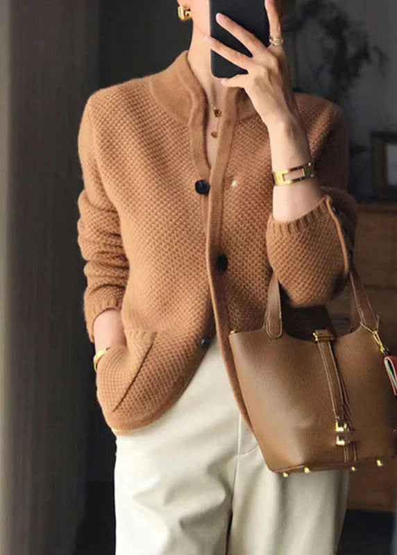 Blazer en Maille Femme