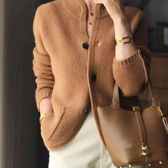 Blazer en Maille Femme