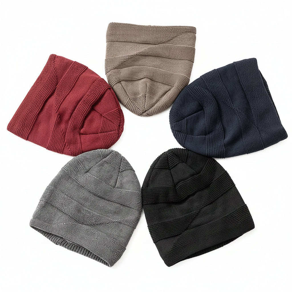 Bonnet Doublé Polaire