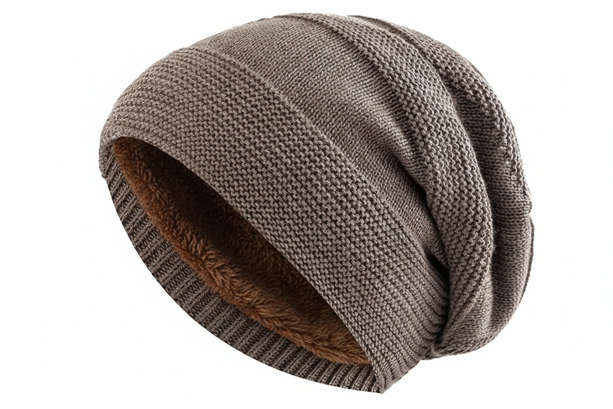 Bonnet Doublé Polaire