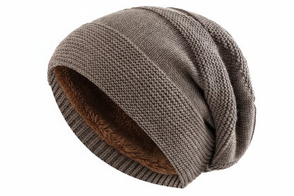 Bonnet Doublé Polaire