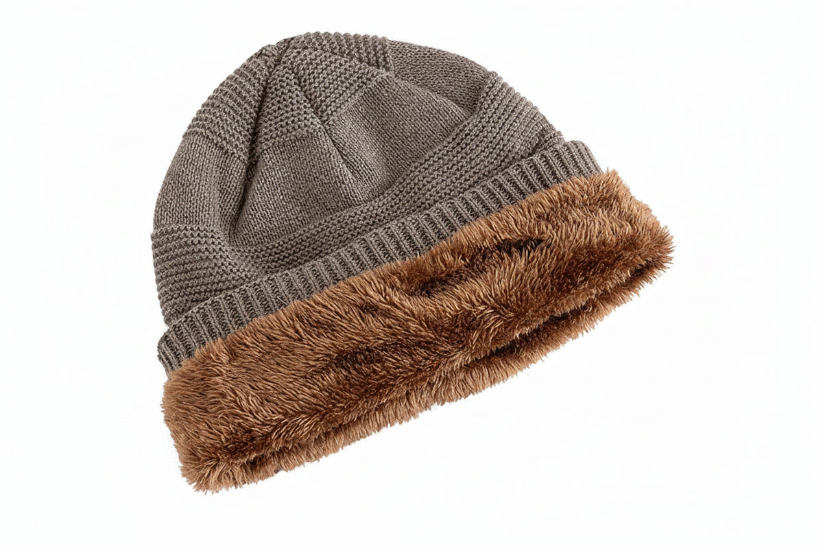 Bonnet Doublé Polaire