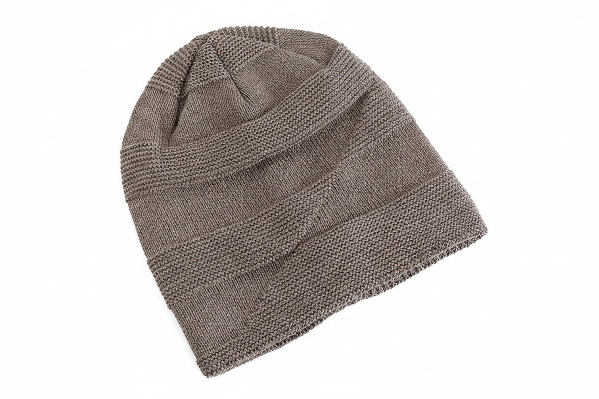 Bonnet Doublé Polaire