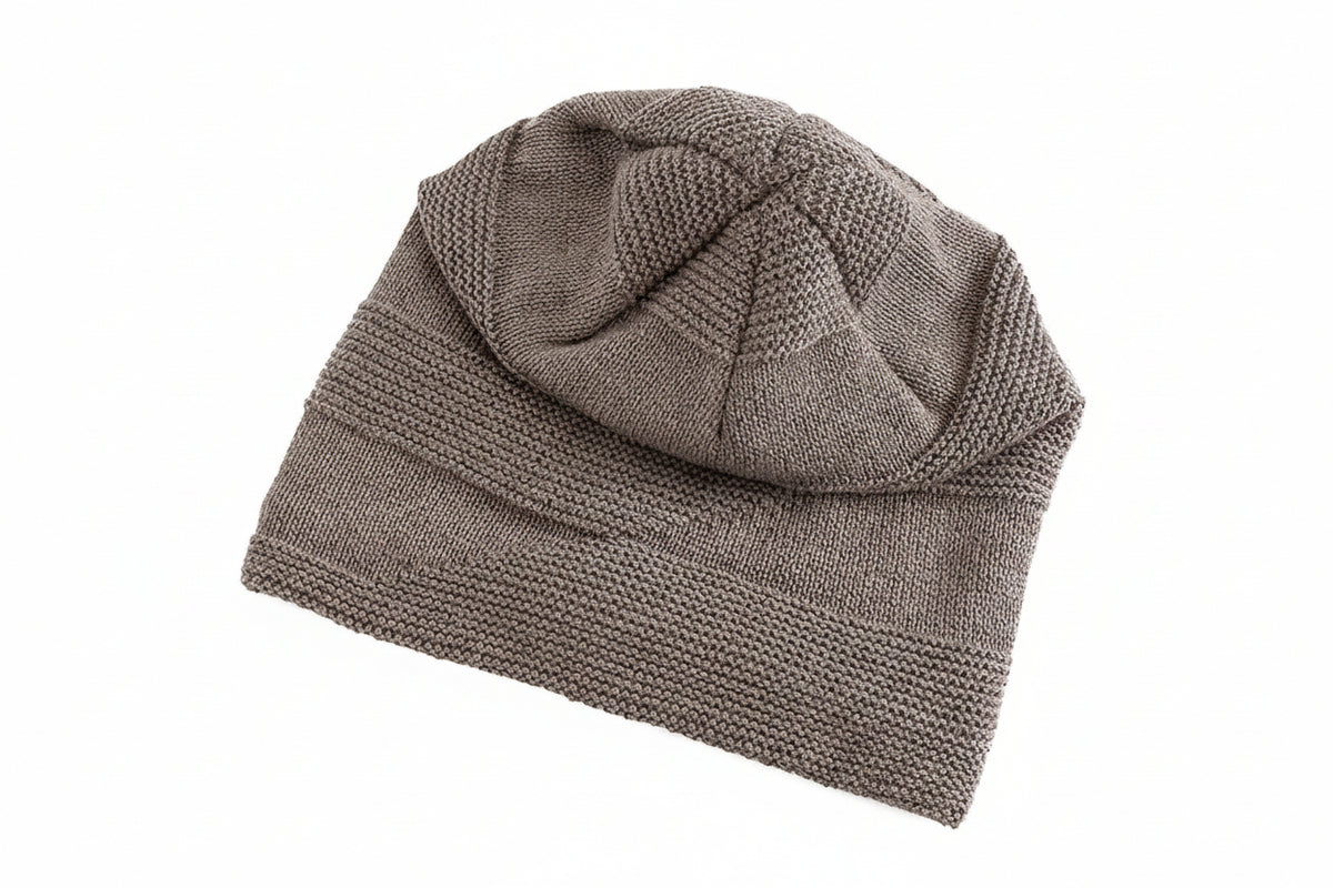 Bonnet Doublé Polaire
