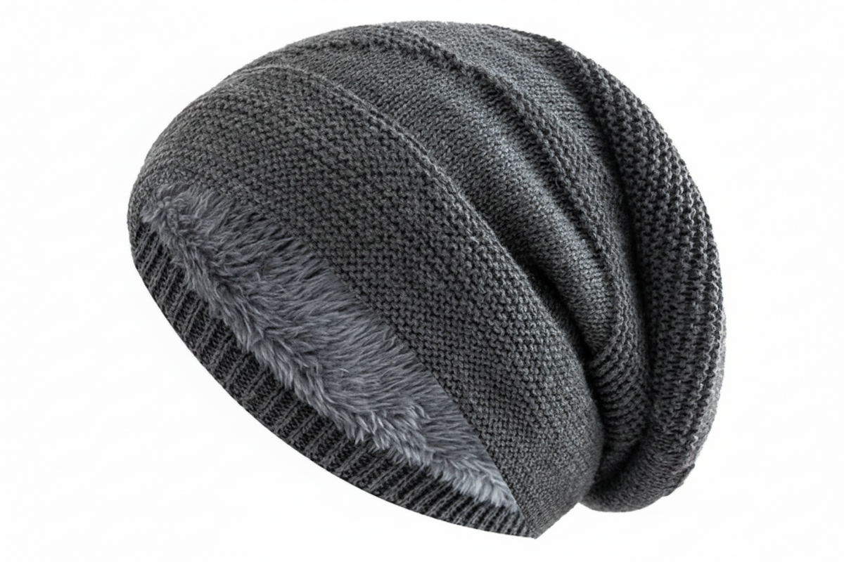 Bonnet Doublé Polaire