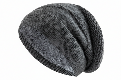 Bonnet Doublé Polaire