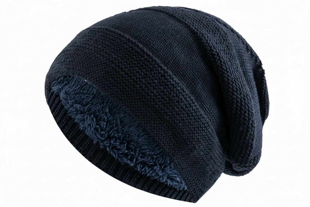 Bonnet Doublé Polaire