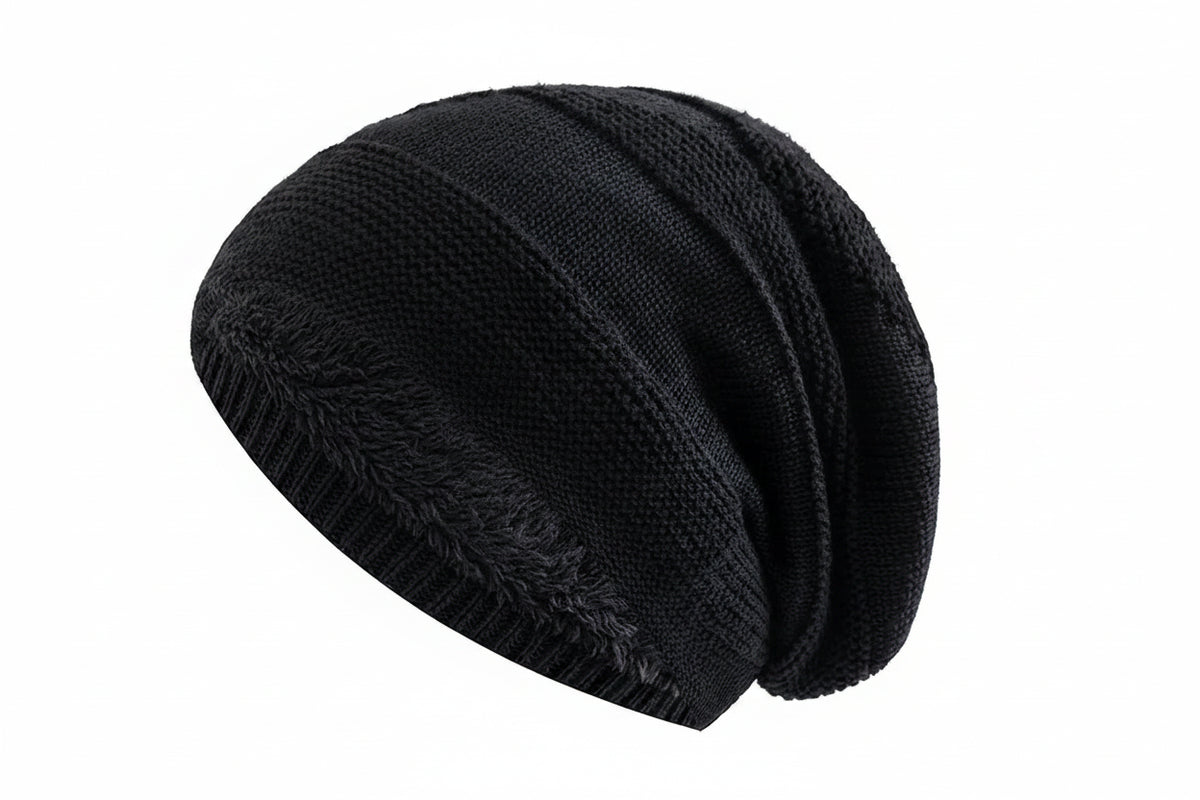 Bonnet Doublé Polaire