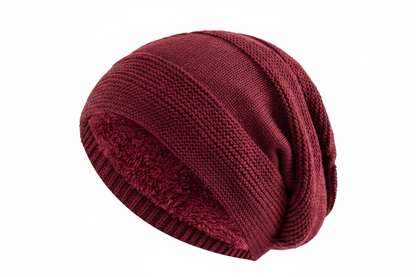 Bonnet Doublé Polaire