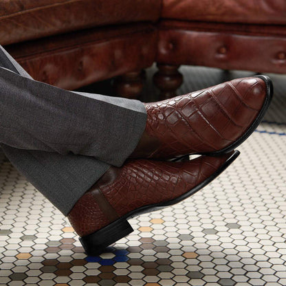 Bottes Western Classiques Homme