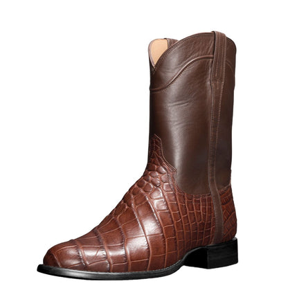 Bottes Western Classiques Homme