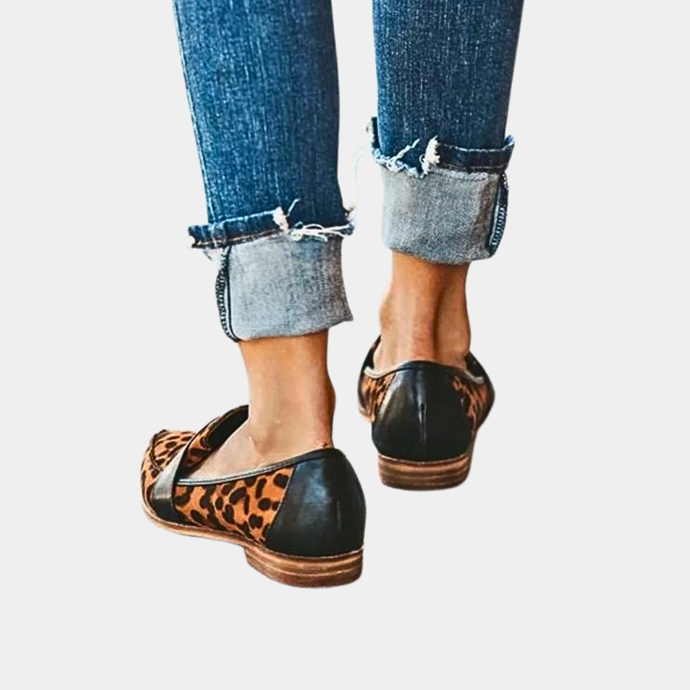 Ruœgy Mocassins À Enfiler Femme