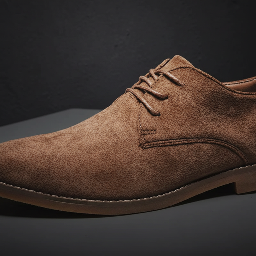 Chaussures de Ville Style Richelieu Homme