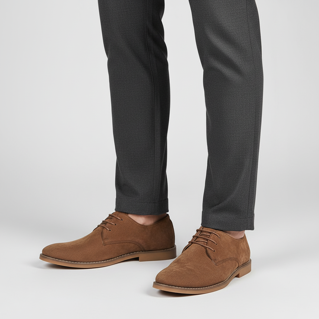 Chaussures de Ville Style Richelieu Homme