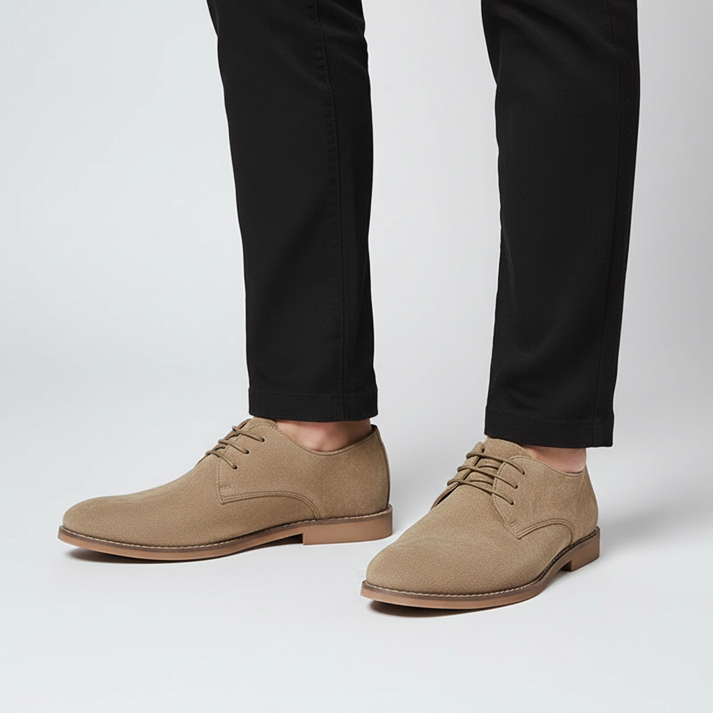 Chaussures de Ville Style Richelieu Homme