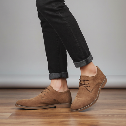Chaussures de Ville Style Richelieu Homme