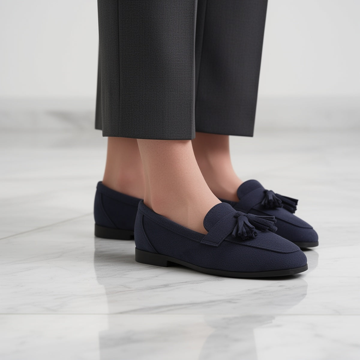 Chaussures de Marche Confort et Maintien Femme