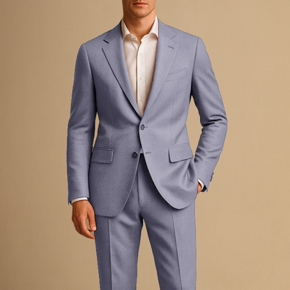 Costume Slim Deux Pièces Mariage Homme