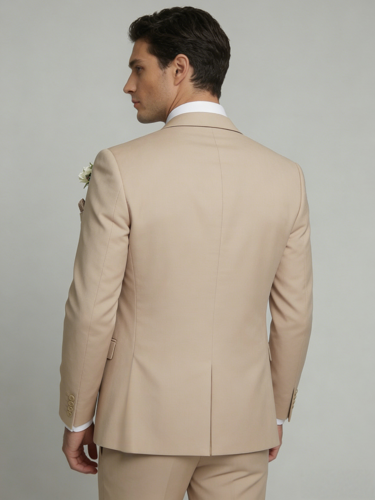 Costume Trois Pièces Homme