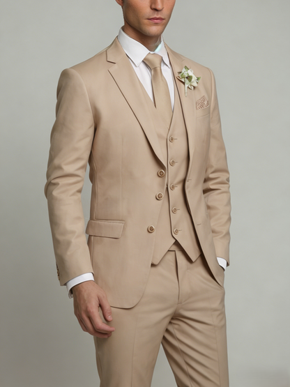 Costume Trois Pièces Homme
