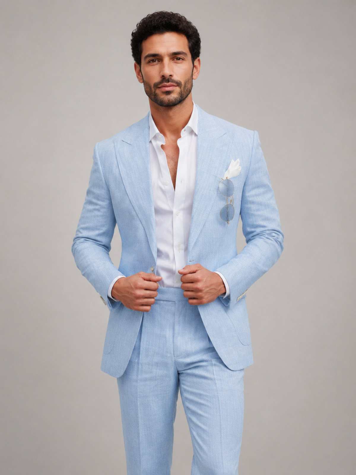 Costume de Cérémonie Homme