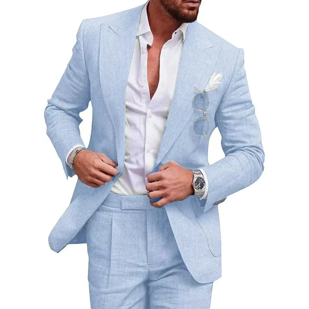 Costume de Cérémonie Homme