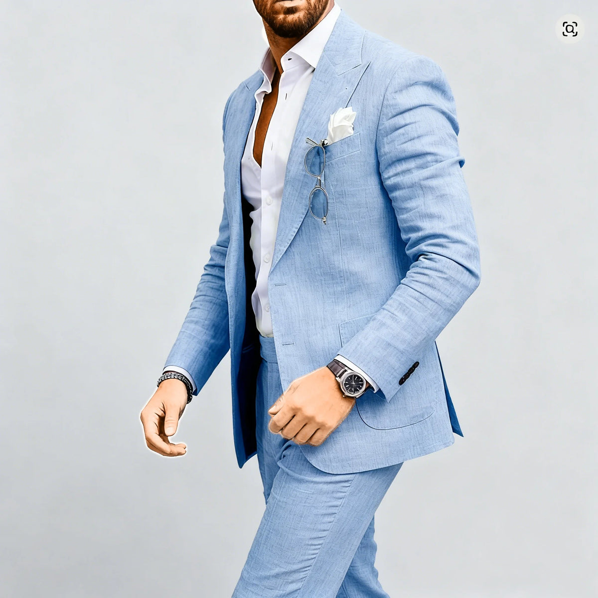 Costume de Cérémonie Homme