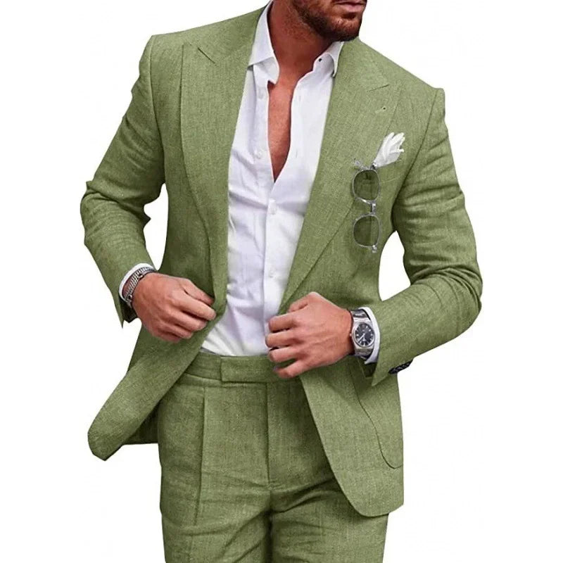 Costume de Cérémonie Homme