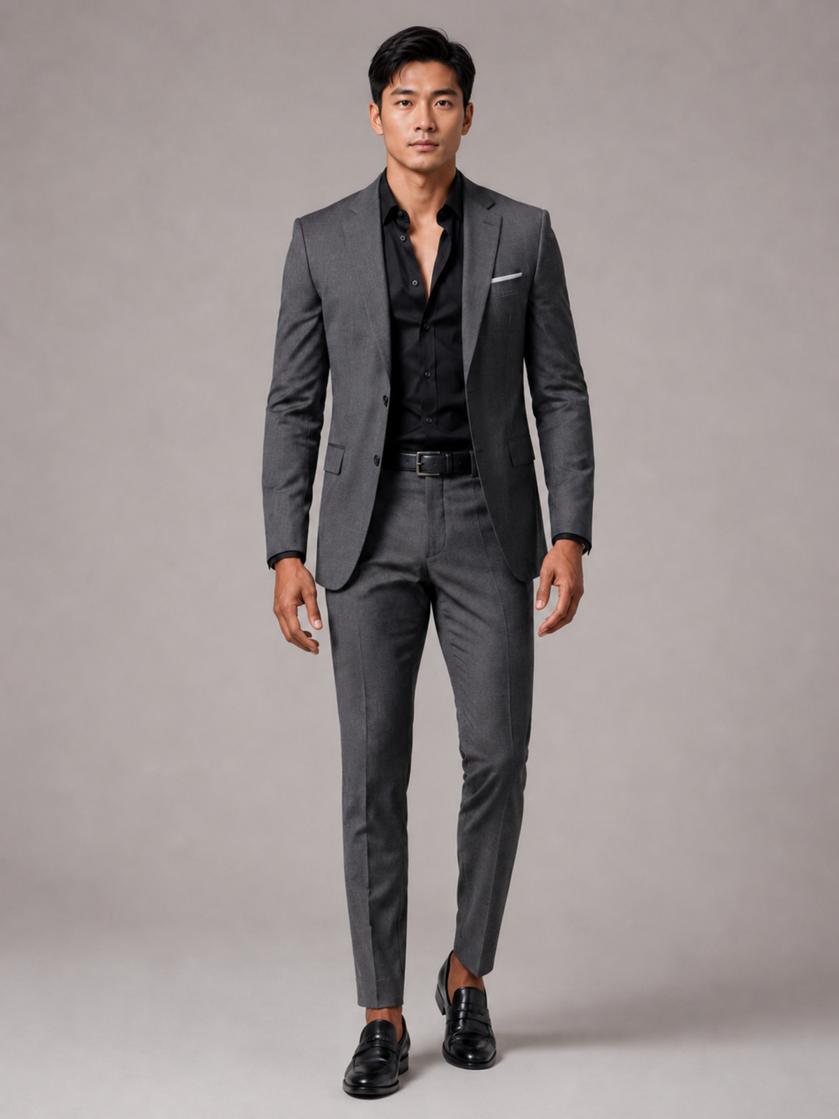 Costume Deux Pièces Homme
