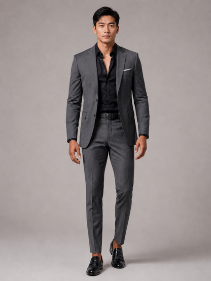 Costume Deux Pièces Homme