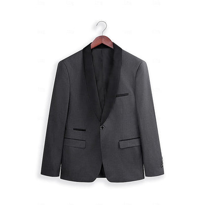 Costume Deux Pièces Homme
