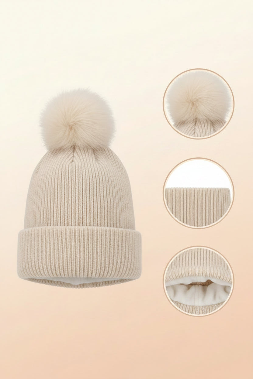 Ensemble Bonnet Écharpe Gants Tactiles