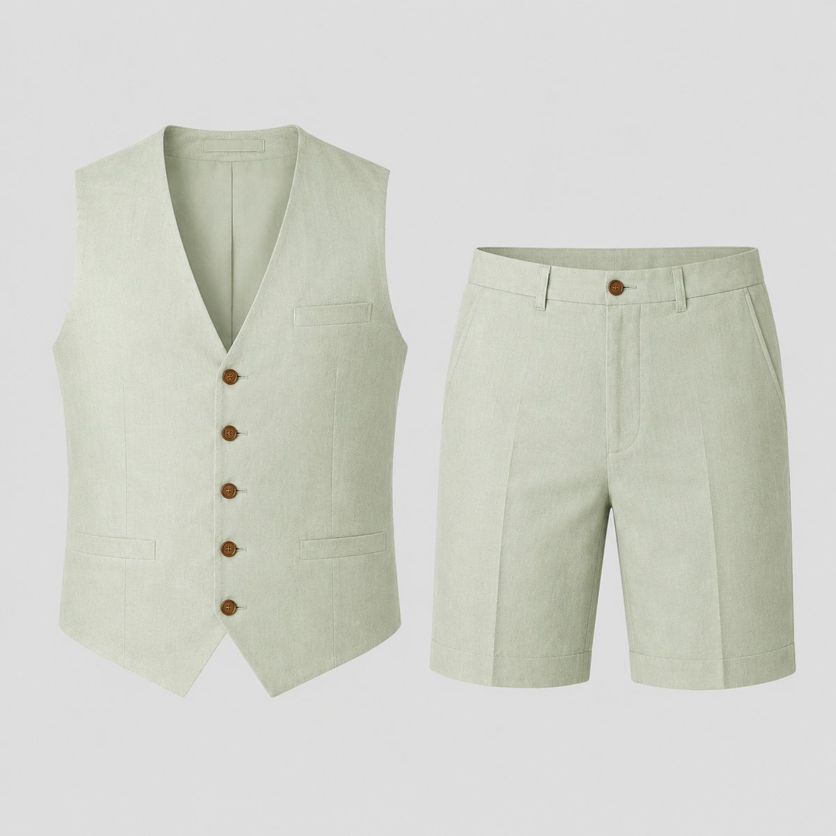Ensemble Homme avec Gilet