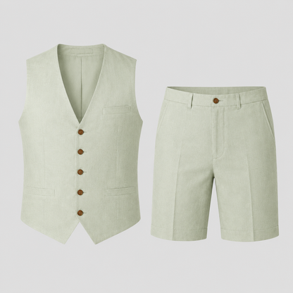Ensemble Homme avec Gilet