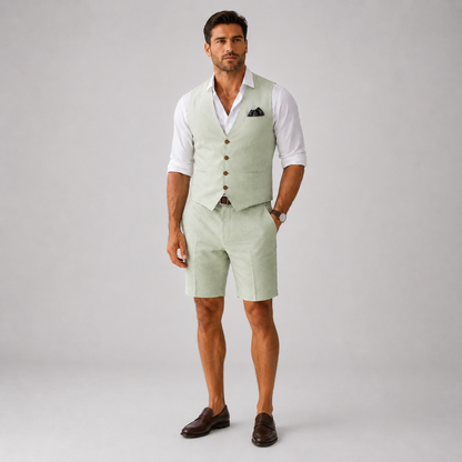 Ensemble Homme avec Gilet