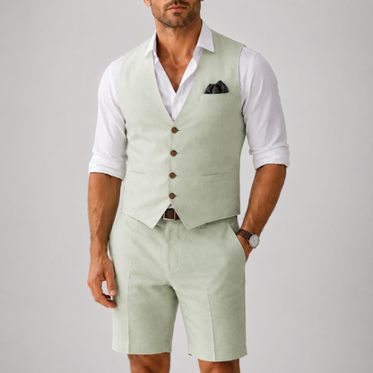 Ensemble Homme avec Gilet