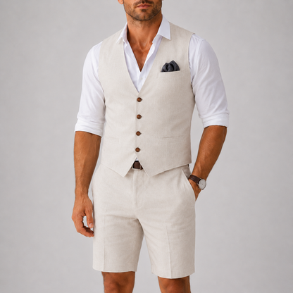 Ensemble Homme avec Gilet