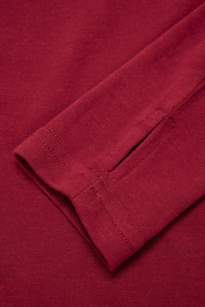 Ensemble Pantalon Large à Carreaux Femme