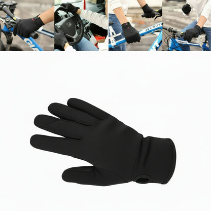 Gants Tactiles Imperméables et Coupe-Vent