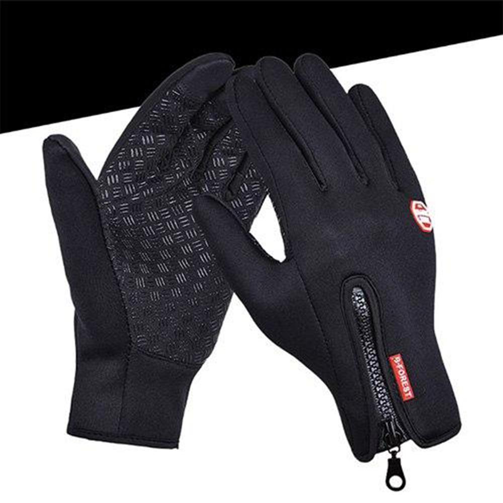 Gants Tactiles Imperméables et Coupe-Vent