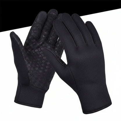 Gants Tactiles Imperméables et Coupe-Vent