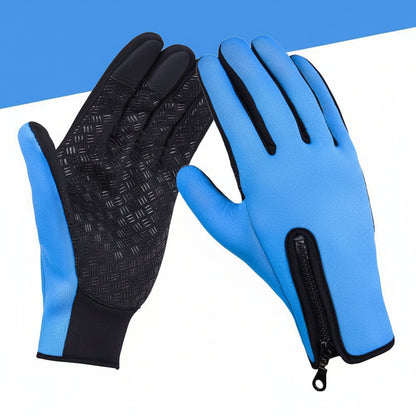 Gants Tactiles Imperméables et Coupe-Vent
